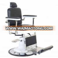 2018 Hot Sale European Retro Hairdressing Reclining Barber Chair